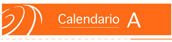 Colegios Calendario A 
